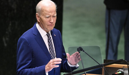 ABD Başkanı Joe Biden'dan BM Güvenlik Konseyi'nde "reform" vurgusu