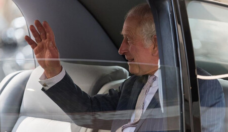 İngiltere Kralı 3. Charles'ın Fransa'daki ilk resmi ziyareti başladı