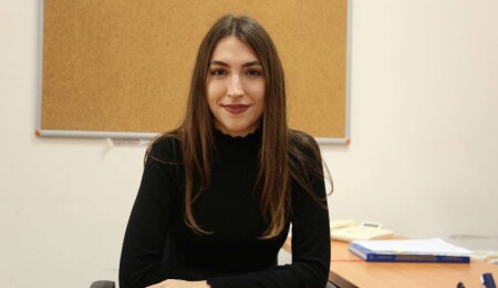Yrd. Doç. Dr. Soycan, “İklim Değişikliği ile Mücadelede Vejetaryen Beslenme” konusuna dikkat çekti