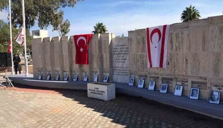 Geçitkale ve Boğaziçi şehitleri Salı günü anılacak
