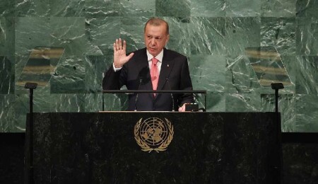 Erdoğan: I Invite the International Community to Recognize the Independence of the TRNC