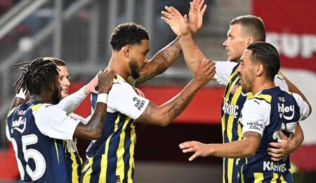 Fenerbahçe, Avrupa'da 261. mücadelesine çıkıyor