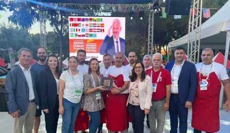 Seramikçiler Derneği, 2. Uluslararası Menemen Çömlek Festivali’ne katıldı