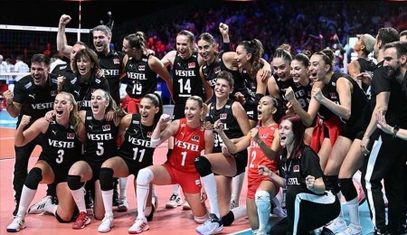 "Filenin Sultanları", olimpiyat elemelerindeki üçüncü maçında yarın Peru'yla karşılaşacak