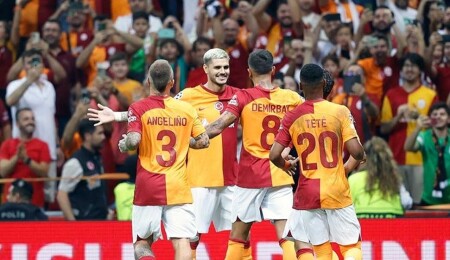 Galatasaray'ın Şampiyonlar Ligi'nde grup heyecanı başlıyor
