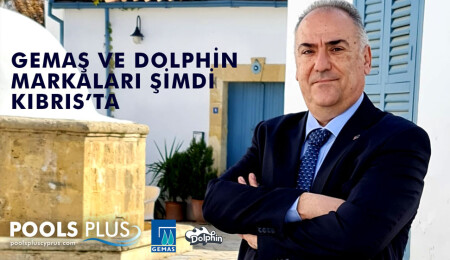 GEMAŞ ve Dolphin markaları şimdi Kıbrıs’ta