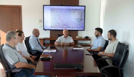 Gönyeli Belediyesi ile Devrimci Genel İş arasında protokol imzalandı