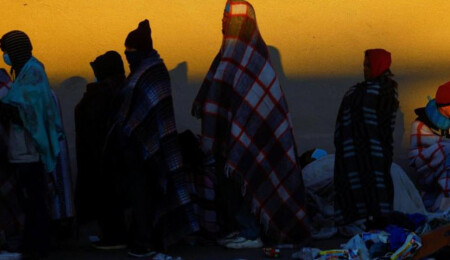 “97 Irregular Migrants Detected off the Coast of Southern Cyprus"