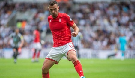 Nottingham Forestlı futbolcuya bahisten 5 ay men cezası