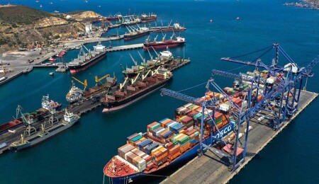 Türkiye’de en yüksek ağustos ayı ihracatı yapıldı