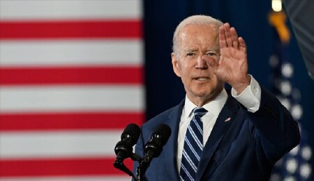 Biden: Kamu borç tavanı yasa tasarısının onaylanması “önemli bir adım”