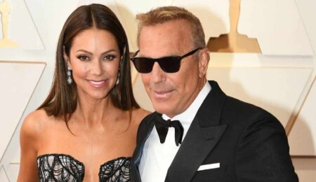 Kevin Costner, olaylı nafaka davasını kazandı