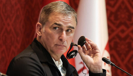 Türkiye A Milli Takım'da Stefan Kuntz görevden alındı