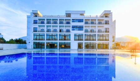 MC Palace Hotel Spa & Convention, kapılarını misafirlerine açtı