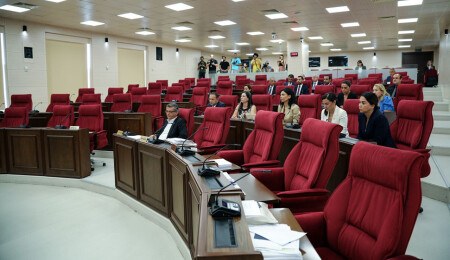 The parliament failed to convene due to quorum ınsufficiency