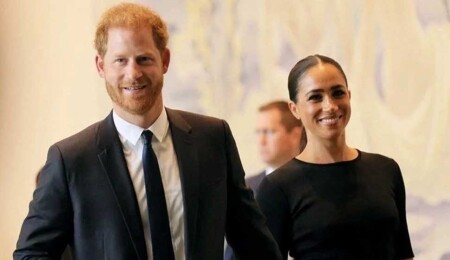 Meghan Markle ve Prens Harry'ye "dolandırıcı" yakıştırması