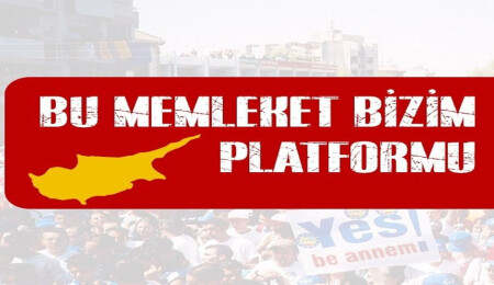 "Bu Memleket Bizim Platformu" yeniden toplandığını duyurdu