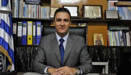 Mihalis Yorgallas: Focused on resuming negotiations