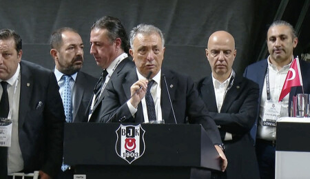 Beşiktaş Kulübü Tüzük Tadil Genel Kurulu tamamlandı