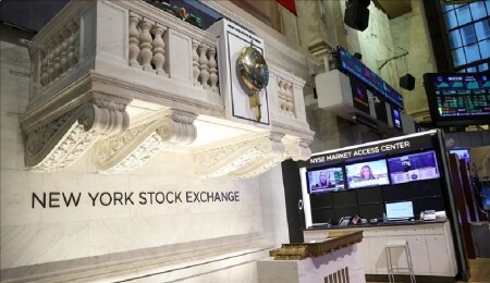 New York borsası karışık seyirle kapandı