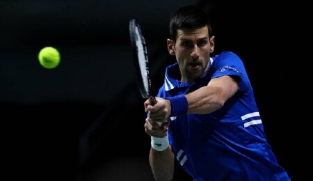 Djokovic, Şanghay Masters'a katılmayacak