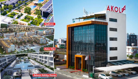 AKOL Group’tan 20. yılında 3 dev proje