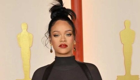 Rihanna ikinci kez anne oldu