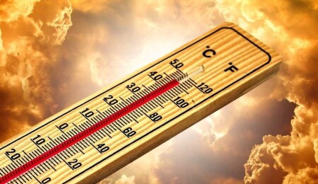 Londra öngörülebilir gelecekte 45 derece sıcaklıkla karşı karşıya kalabilir
