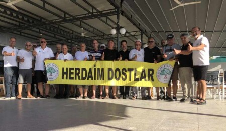 Her Daim Dostlar, “enerji verimliliği” semineri düzenledi
