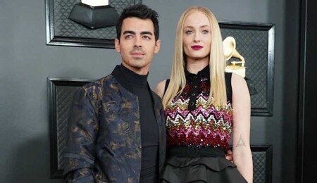 Ünlü çift Sophie Turner ve Joe Jonas boşanıyor