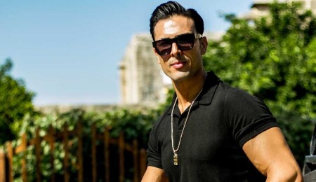 Kıbrıslı Türk Ali Sarıkaya, Top Model Of Universe’de KKTC’yi temsil edecek