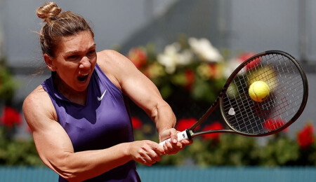 Rumen tenisçi Simona Halep'e 4 yıl men cezası