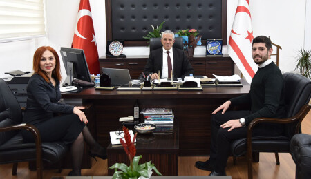 18-24 Mart Yaşlılar Haftası... ‘Sessizliğin Sesi Olur musun?’ projesi Lapta Huzurevi’nde hayat bulacak