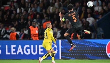 UEFA Şampiyonlar Ligi'nin ilk haftası 8 maçla başladı