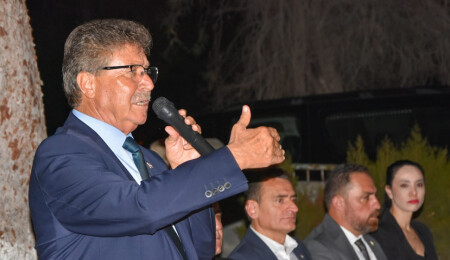 PM Üstel: Our First Goal is to Create a Development Program