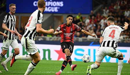 UEFA Şampiyonlar Ligi'nde 2023-24 sezonu iki maçla başladı