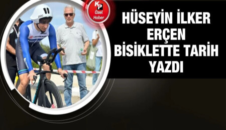 Hüseyin İlker Erçen üst üste beş kez şampiyon oldu