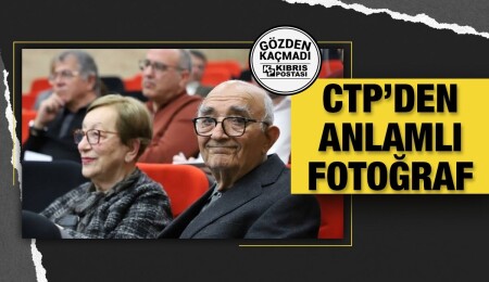 CTP’den anlamlı paylaşım