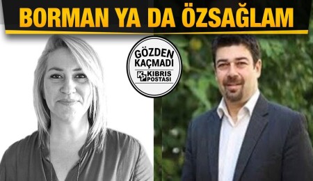 CTP’de iki isim öne çıkıyor