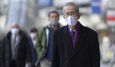 Japonya'da artık her 10 kişiden biri 80 yaş ve üzerinde