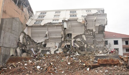 Rakamlarla Suriye’deki deprem felaketinin yansımaları