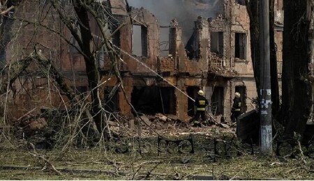 Kiev, Moskova’dan tazminat talebi için Lahey’e başvurdu
