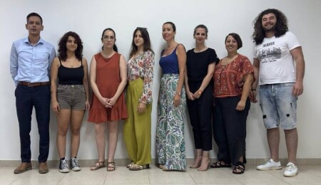Lefke Çevre ve Tanıtma Derneği’nde Başkan Münevver Ebedi Çakmak oldu