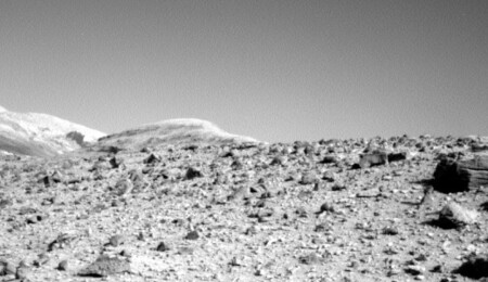 NASA'nın uzay aracı, Mars'taki "Bermuda Şeytan Üçgeni'ne" yaklaşıyor