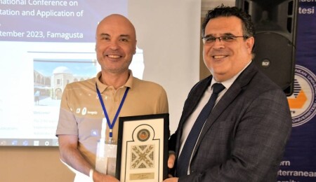 DAÜ Matematik Bölümü uluslararası prestijli konferansa ev sahipliği yapıyor