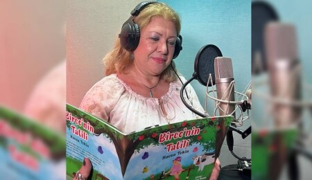 Telsim ve Kıbrıs Türk Yazarlar Birliği’nin Sesli Kitap Projesi kapsamında Tekin’in çocuk kitapları Storytel’de yayında