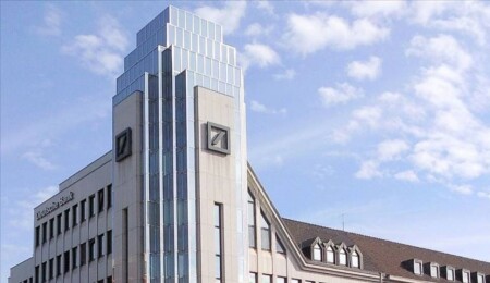 ABD'den Deutsche Bank'ın varlık yönetim şirketi DWS'ye "sürdürülebilir yatırım" cezası