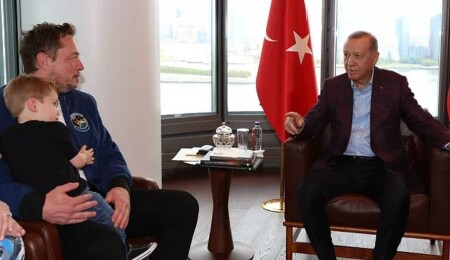 Erdoğan, Elon Musk ile görüştü, Tesla'nın yedinci fabrikasının Türkiye'de kurulmasını istedi