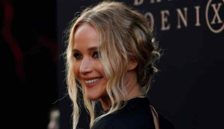 Jennifer Lawrence, evlilik teklifi almayı yarışma kazanmaya benzetti