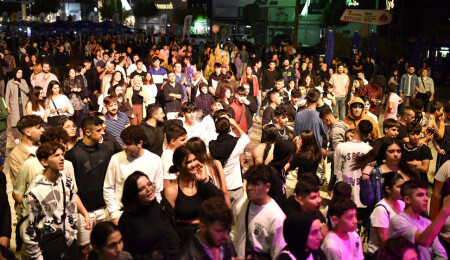 Gönyeli Gençlik Festivali başladı